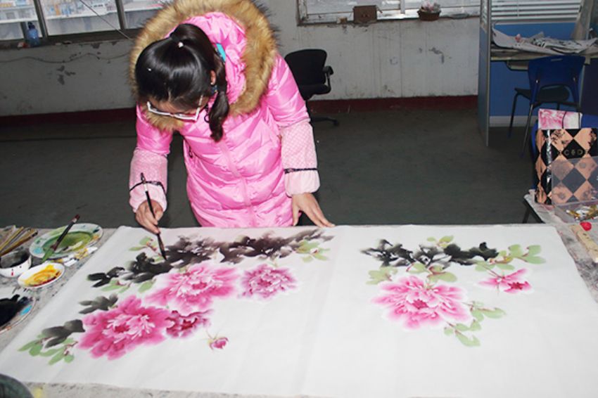 点击查看详细信息<br>标题：菏泽市东华职业培训学校荣誉 阅读次数：3163