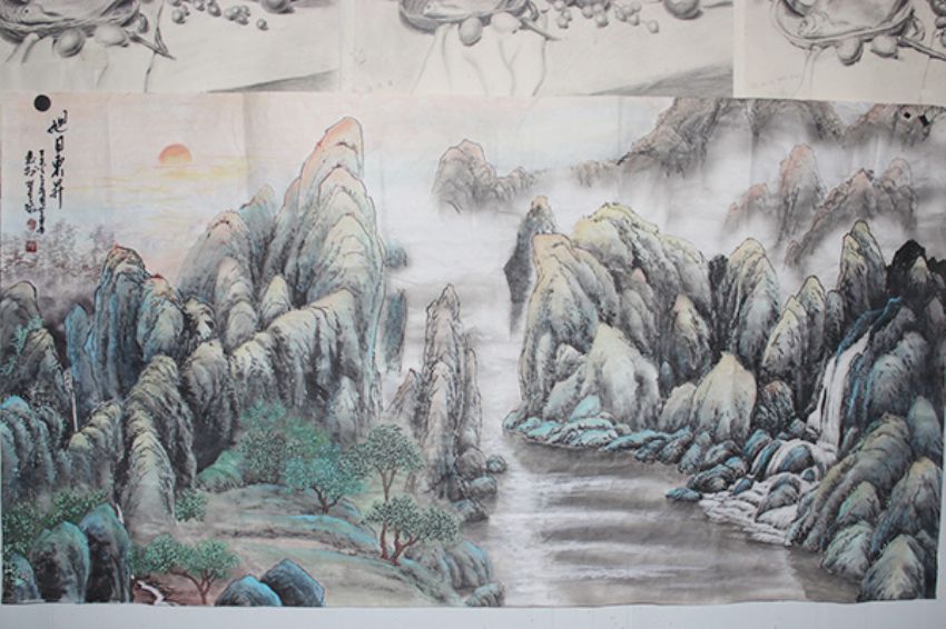 点击查看详细信息<br>标题：菏泽市东华职业培训学校荣誉 阅读次数：3154