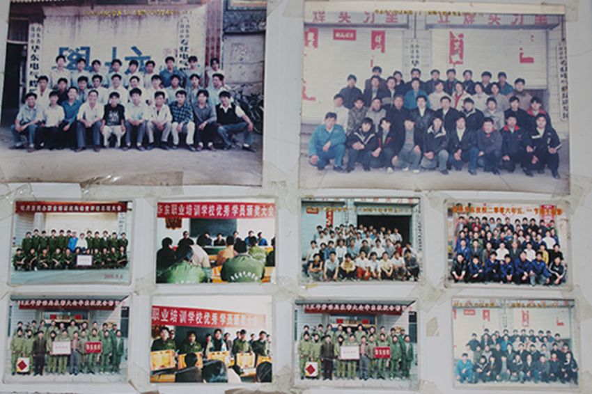 点击查看详细信息<br>标题：菏泽市东华职业培训学校荣誉 阅读次数：3242