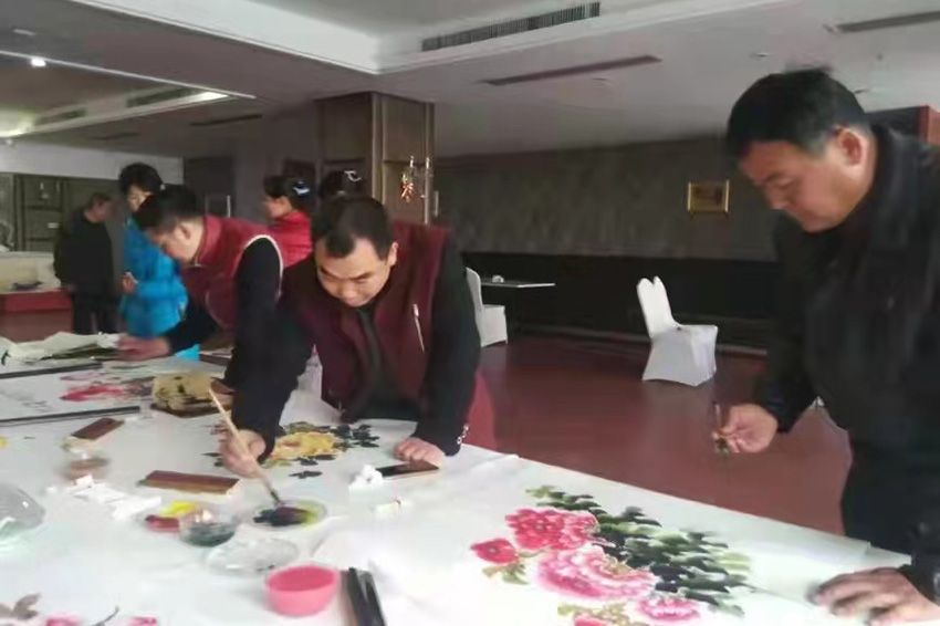 点击查看详细信息<br>标题：学员在学习中 阅读次数：1714